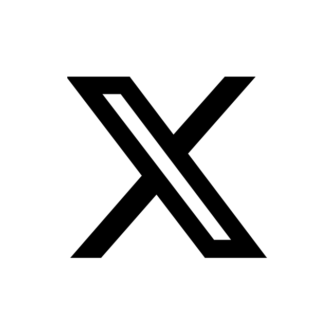 Icon X – diese Seite teilen